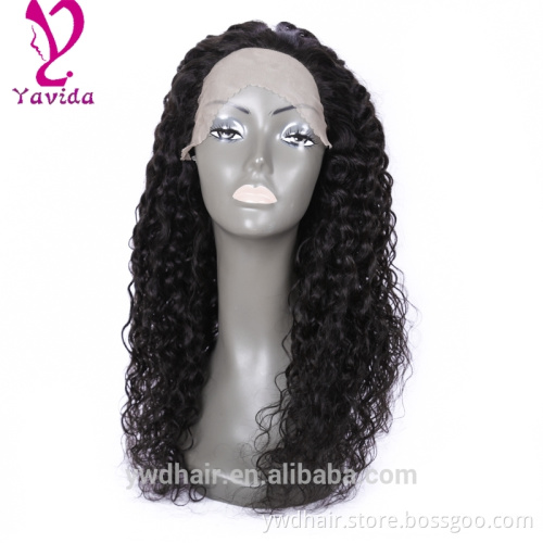 7a Brazilian Curly Lace Front Wig Best Full Lace Wigs With Baby Hair Glueless Cheap Full Lace Front Wigs For Black Women